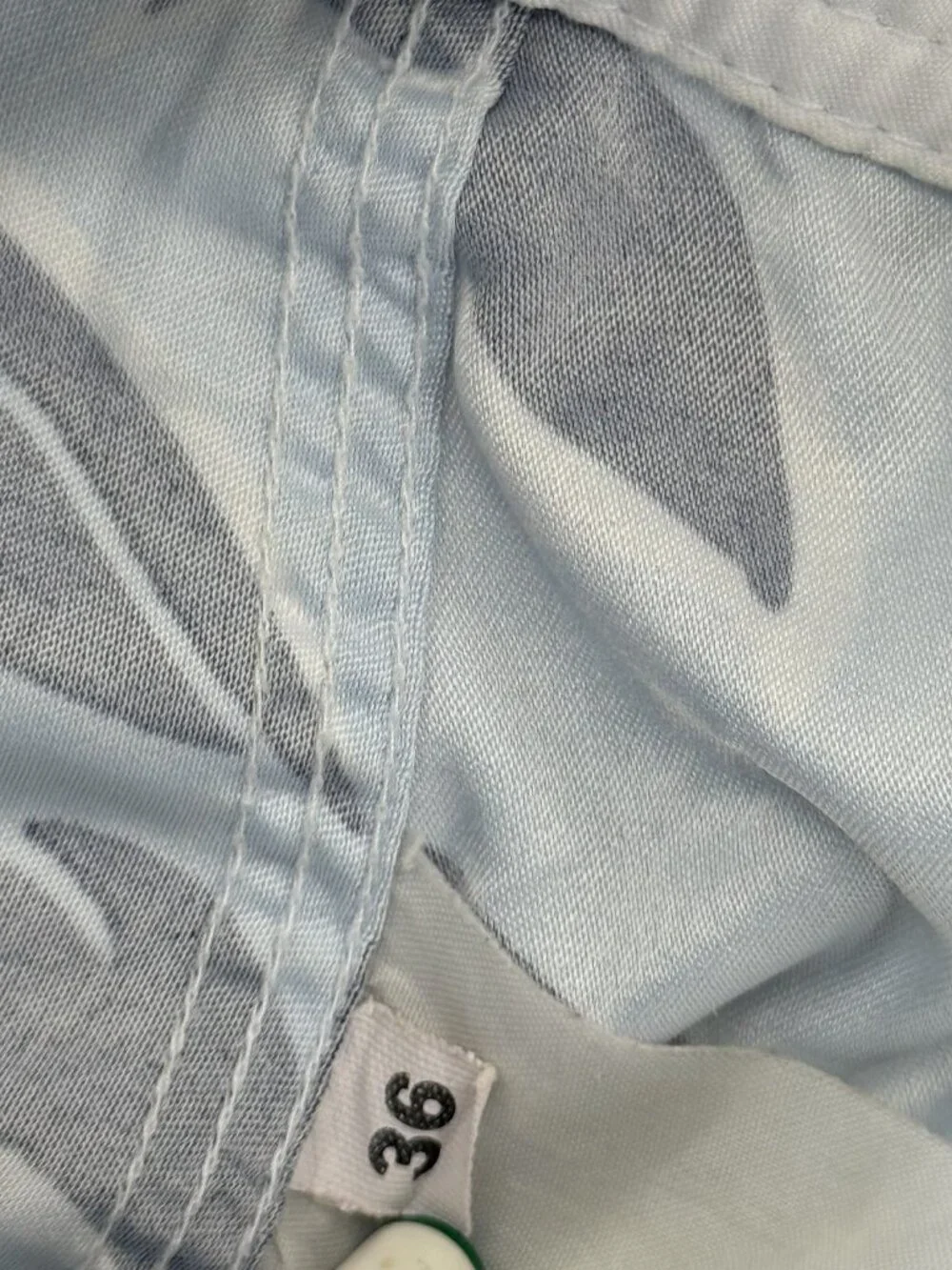 Vtg Quiksilver Board Shorts Mens 36 8